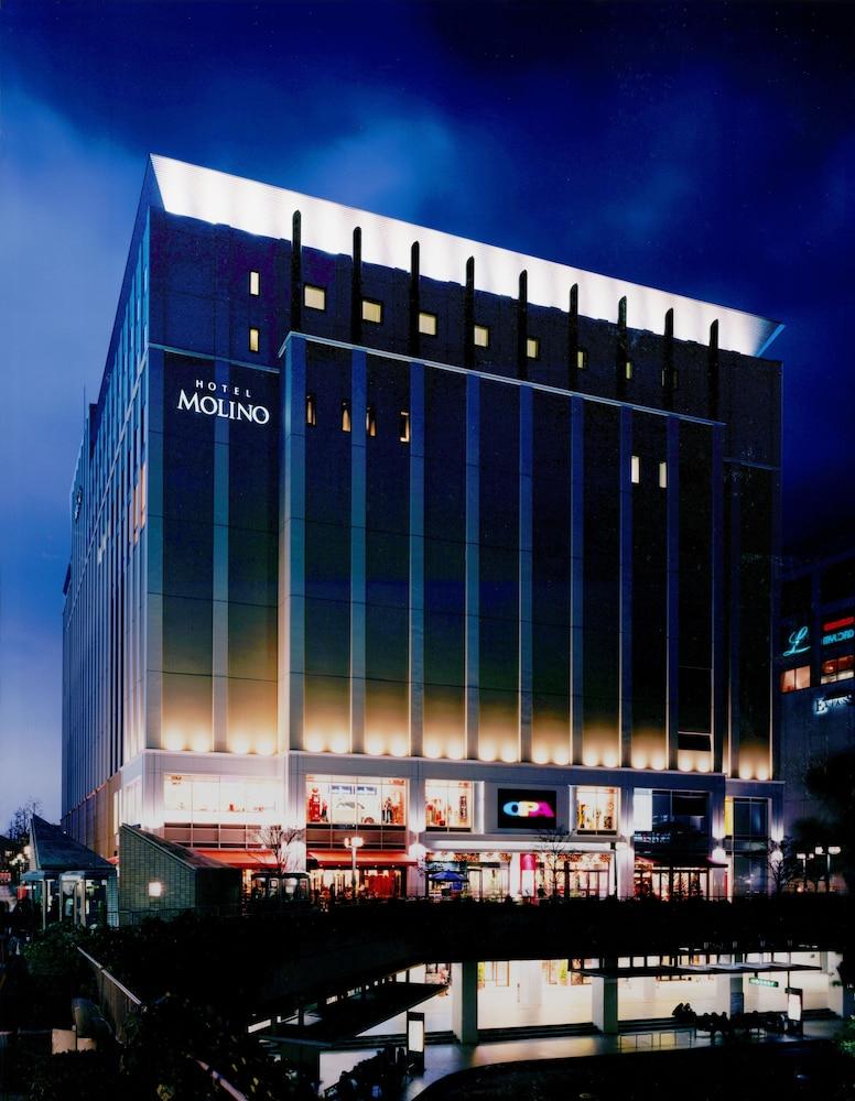 Hotel Molino Shin Yuri Kawasaki  Exterior photo