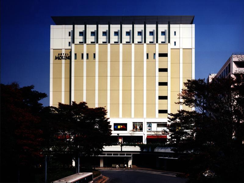 Hotel Molino Shin Yuri Kawasaki  Exterior photo