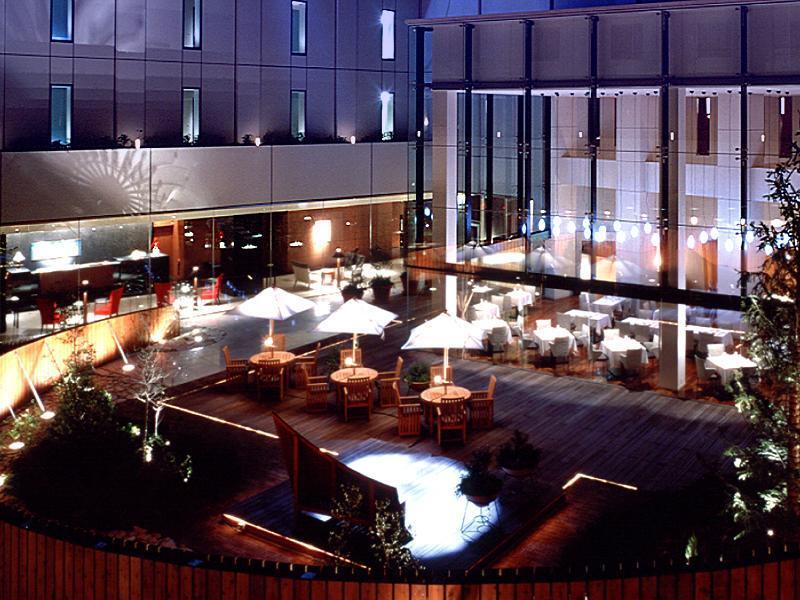 Hotel Molino Shin Yuri Kawasaki  Exterior photo